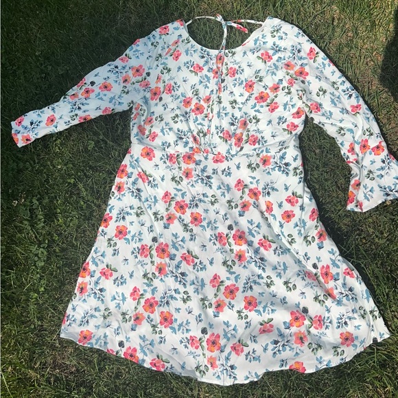 Loft Summer Dress - Picture 1 of 4